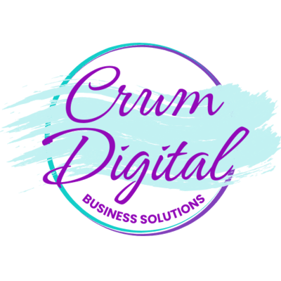 Crum digital business solutions, web design and email marketing